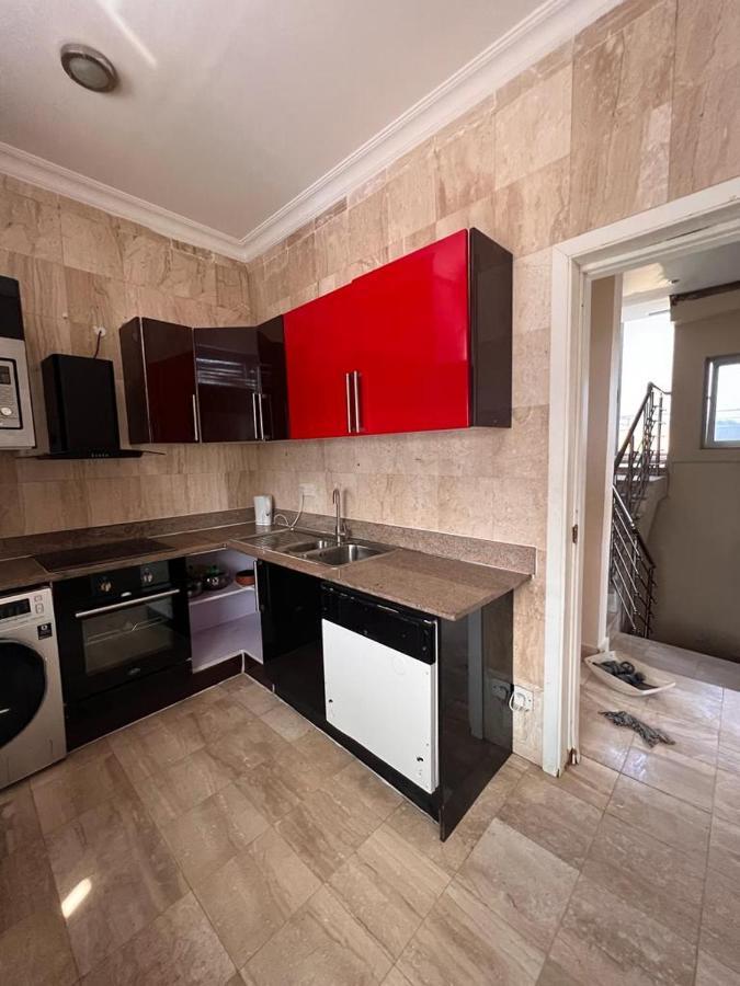 Apartament Stonehedge Place Akra Zewnętrze zdjęcie