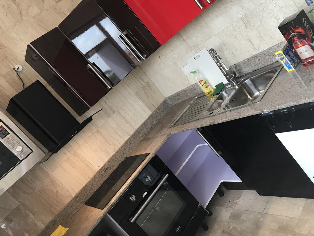 Apartament Stonehedge Place Akra Zewnętrze zdjęcie