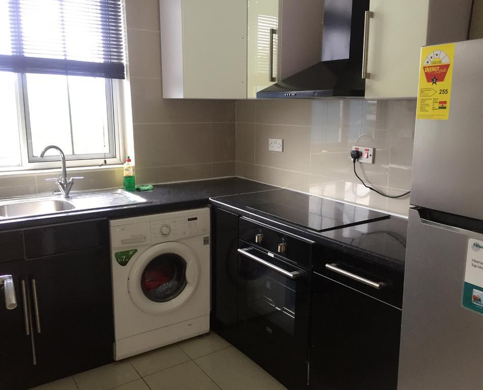 Apartament Stonehedge Place Akra Zewnętrze zdjęcie