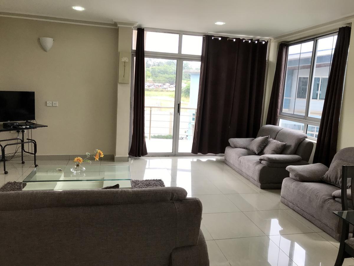 Apartament Stonehedge Place Akra Zewnętrze zdjęcie